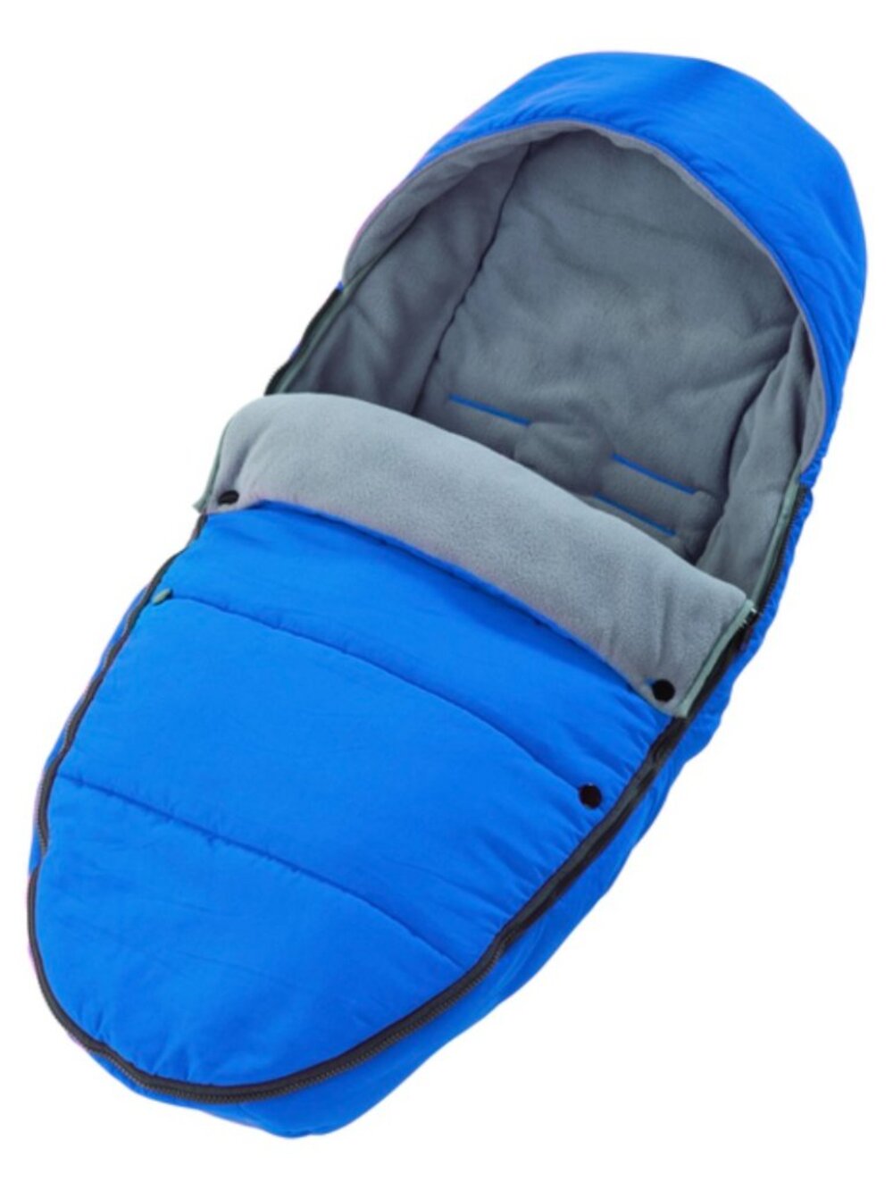 Babyzen YoYo Stoller Footmuff Warm Winter Cover in Blue